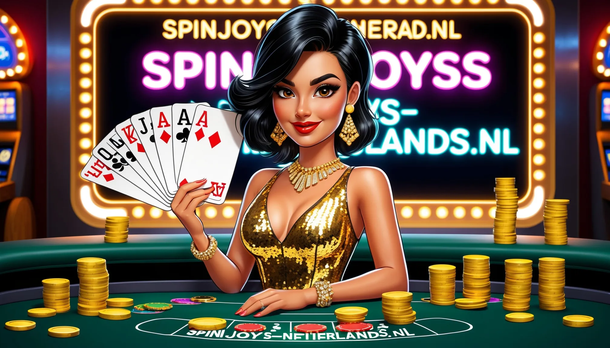 SpinJoys Casino