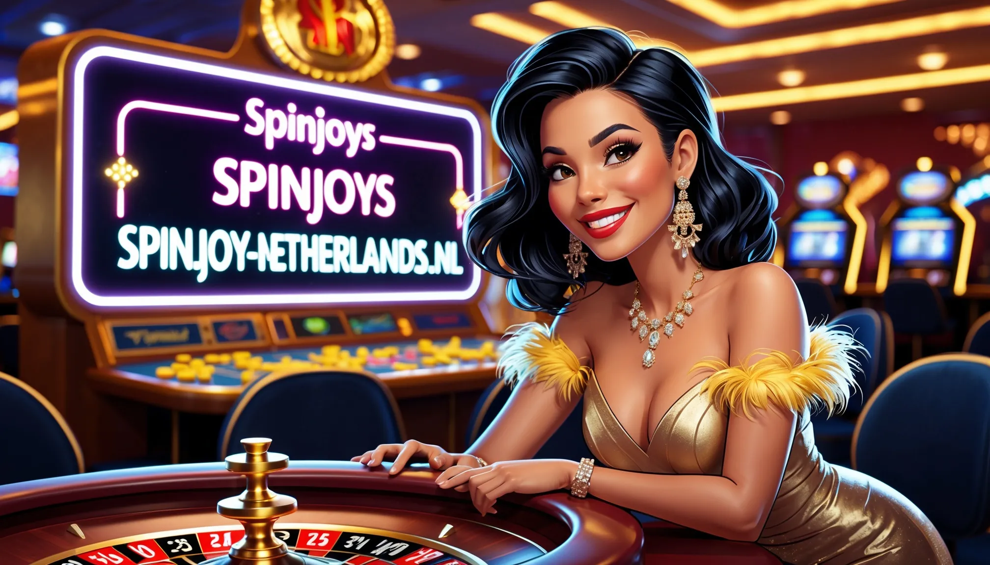 SpinJoys Casino