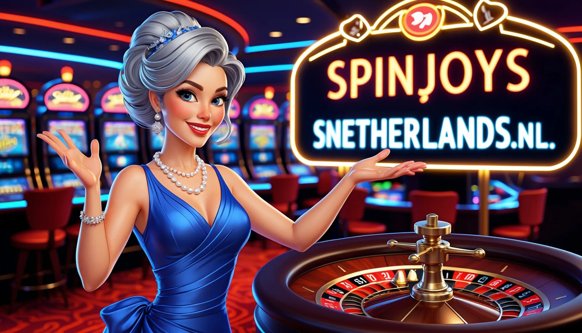 SpinJoys Casino