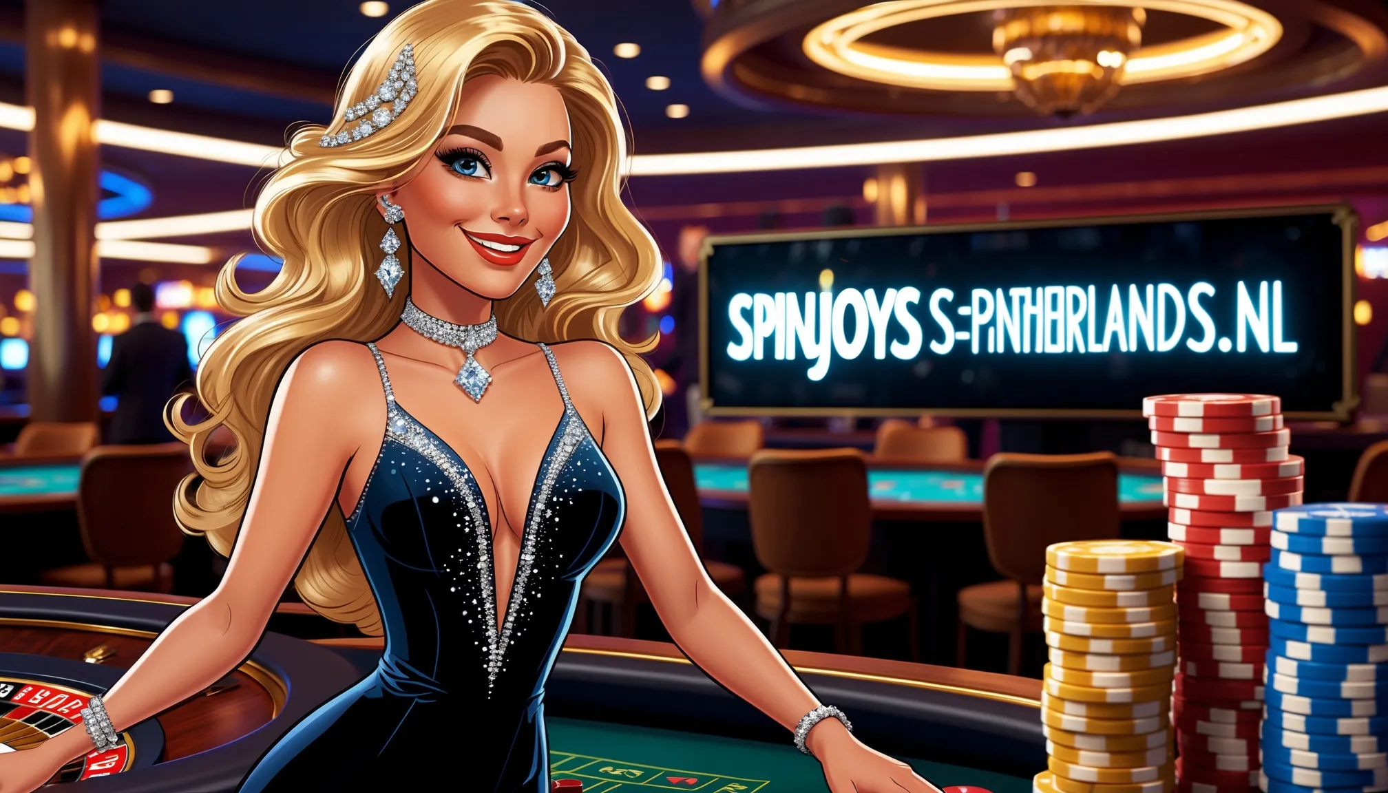 Spinjoys casino bonussen: welkomstpakket, gratis spins en meer