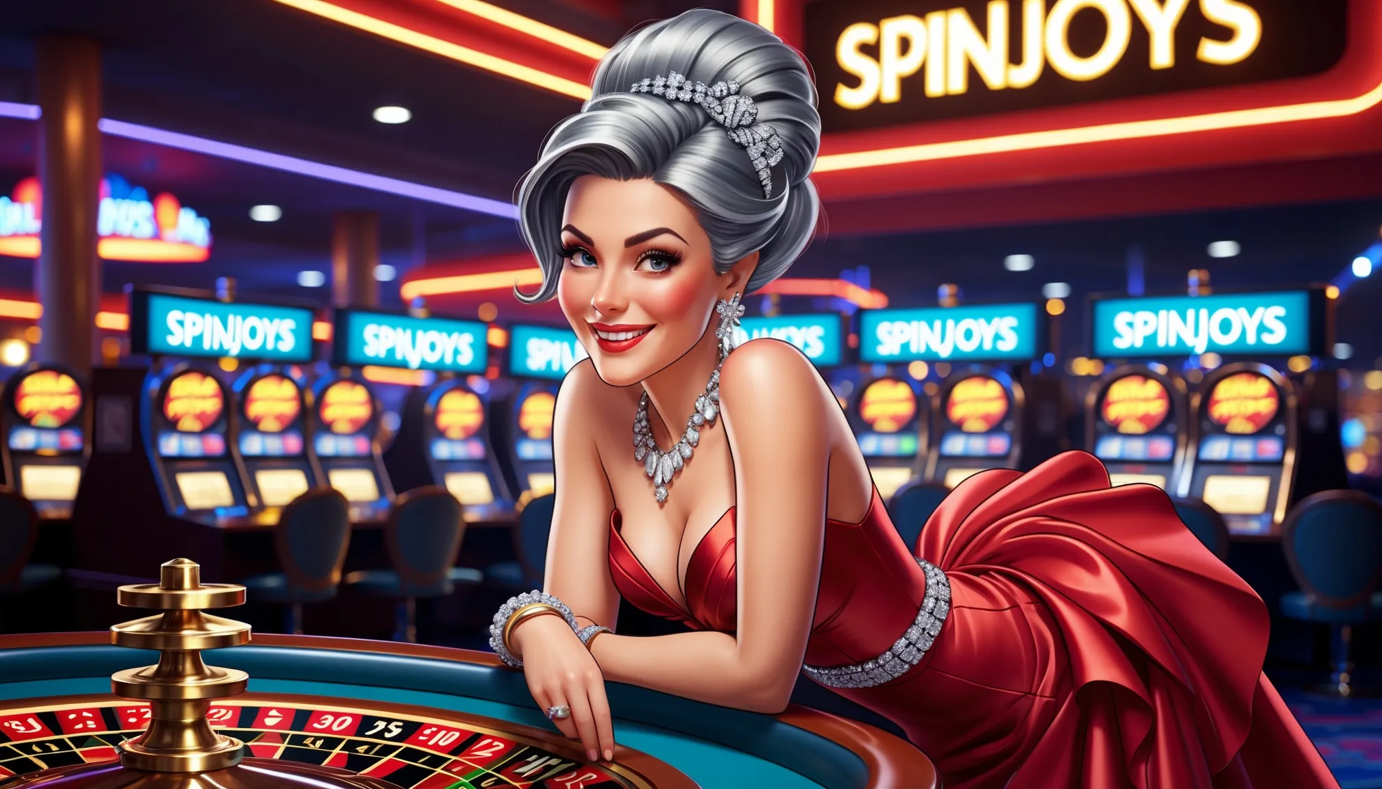 Spinjoys casino bonussen: welkomstpakket, gratis spins en meer