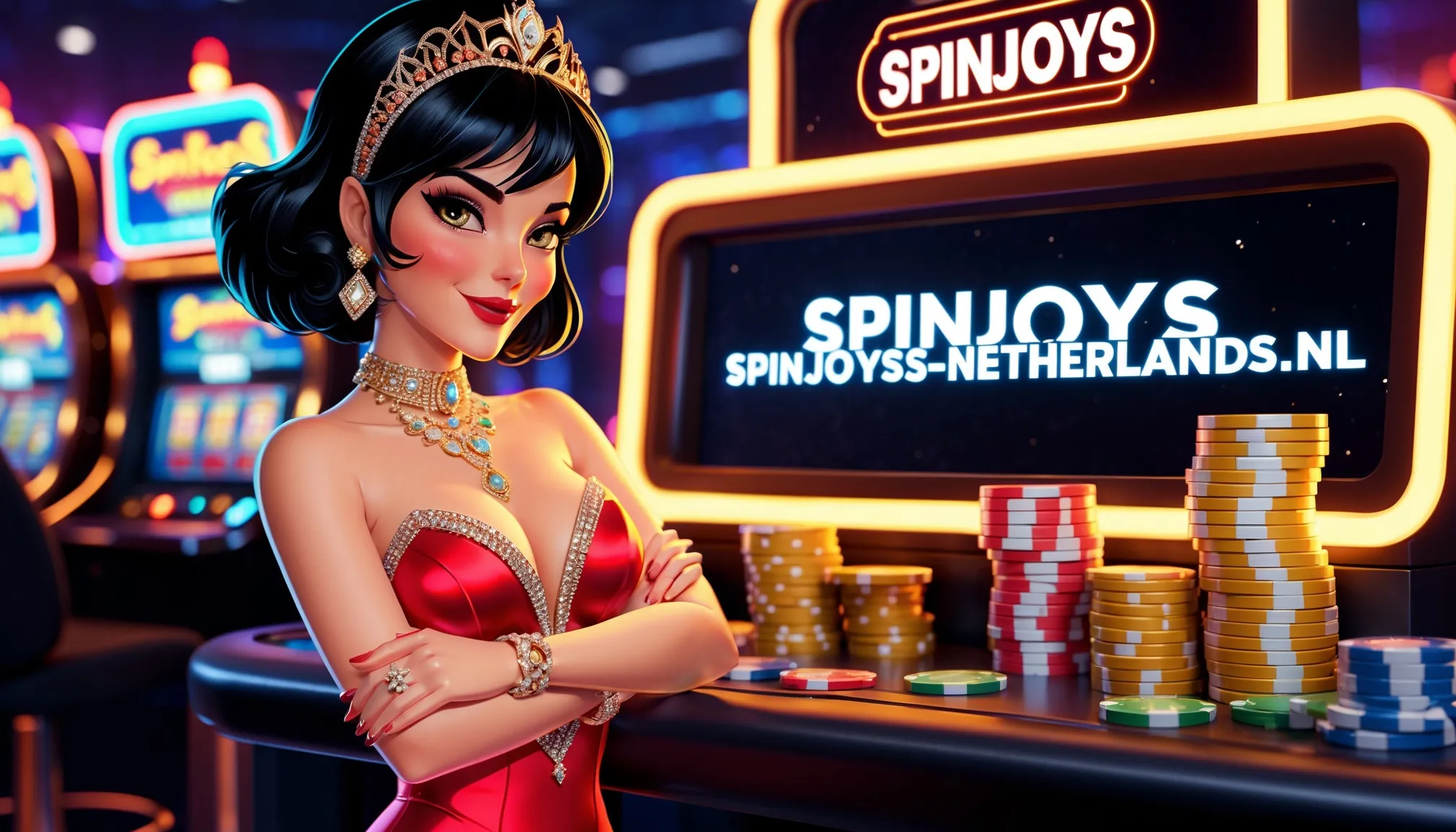 Spinjoys casino app - alles wat je moet weten